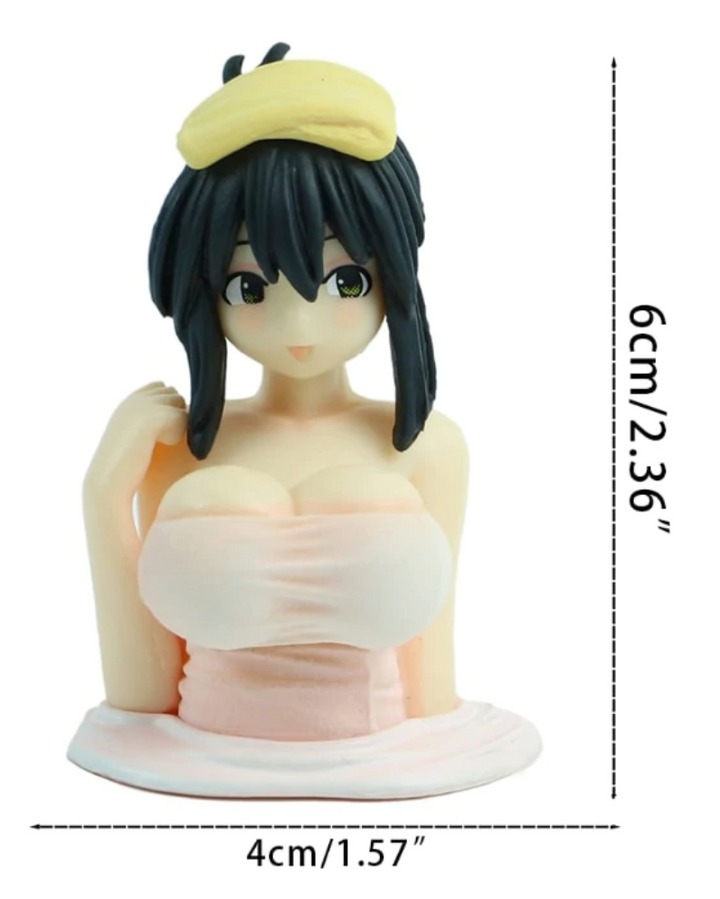 Miniatura 3 de Anime Doll -  Juguete decoración